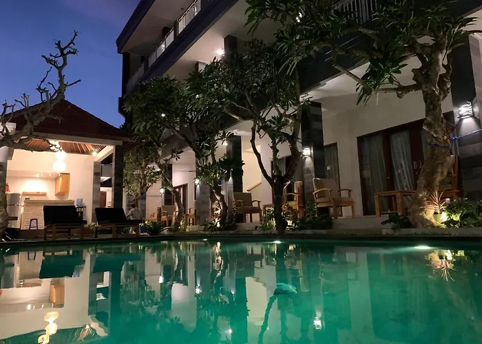 Sandat Living Guest house Canggu (Bali)