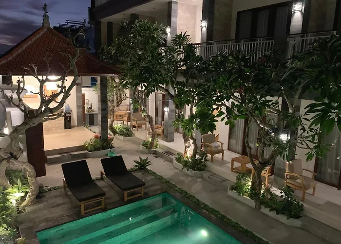 Sandat Living 3* Canggu (Bali)