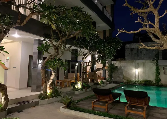 Sandat Living Guest house 3*