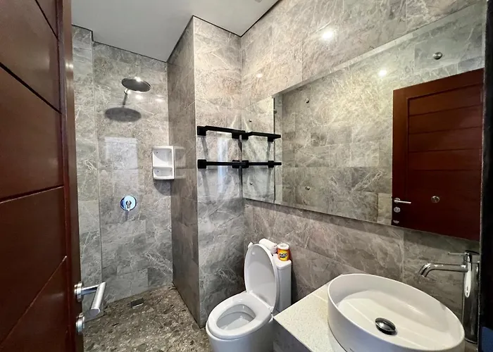Guest house Sandat Living Canggu (Bali)