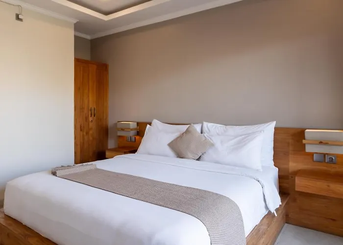 Sandat Living Guest house Canggu (Bali)