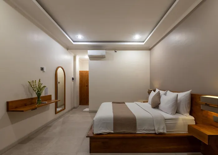 Sandat Living Guest house