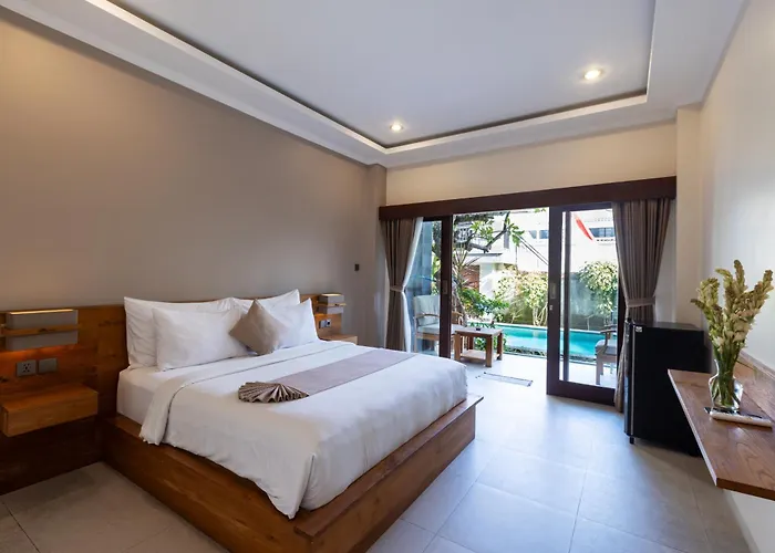 Sandat Living 3* Canggu (Bali)