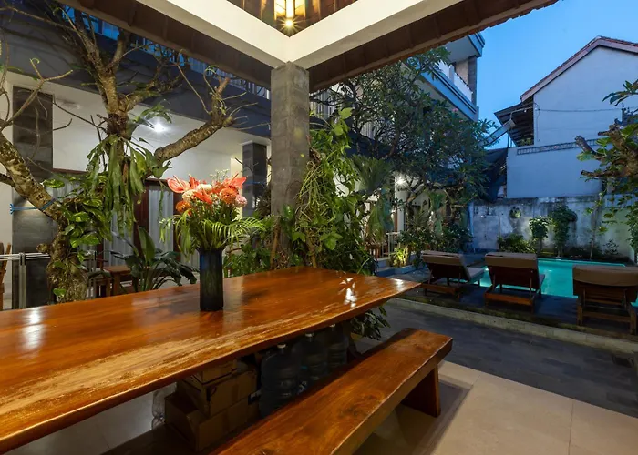 Guest house Sandat Living 3*