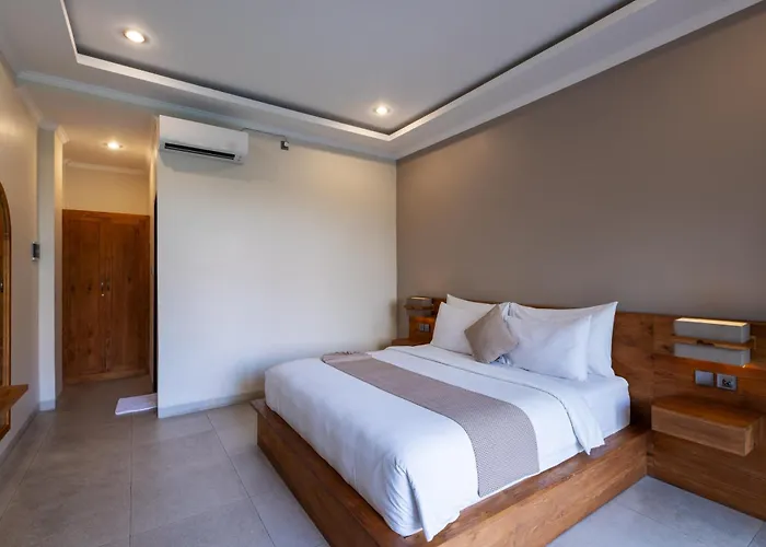 Sandat Living Guest house Canggu (Bali)