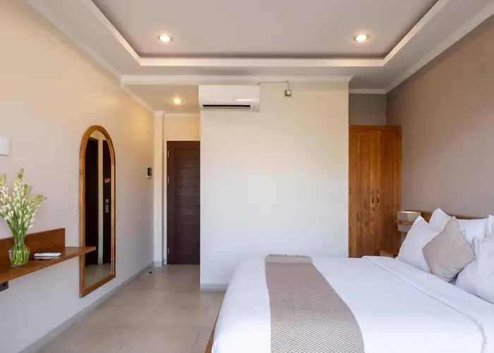 Guest house Sandat Living Canggu (Bali)