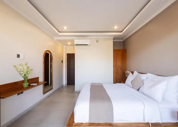 Sandat Living 3* Canggu (Bali)
