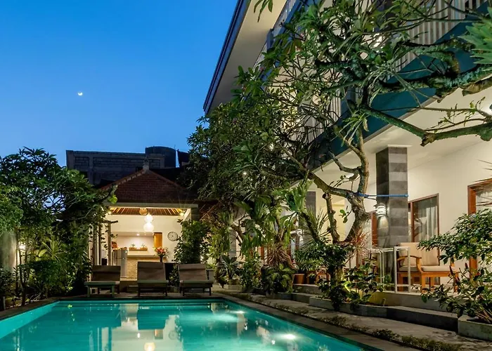 Guest house Sandat Living
