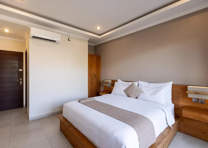 Sandat Living Guest house Canggu (Bali)