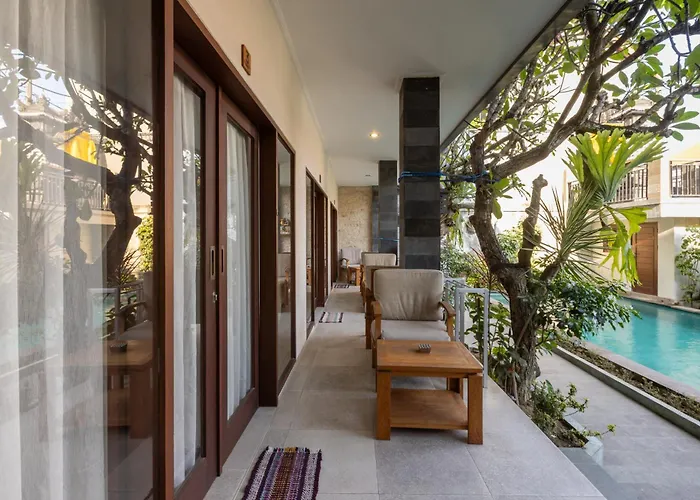 Guest house Sandat Living Canggu (Bali)
