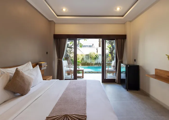 Sandat Living 3* Canggu (Bali)