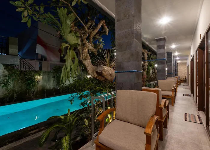 Sandat Living Guest house