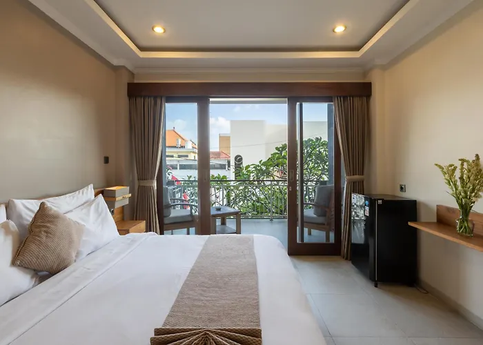 Guest house Sandat Living Canggu (Bali)