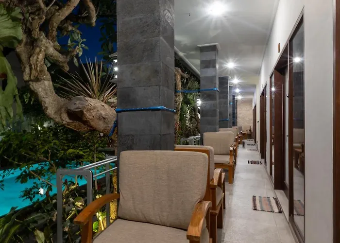 Sandat Living 3* Canggu (Bali)