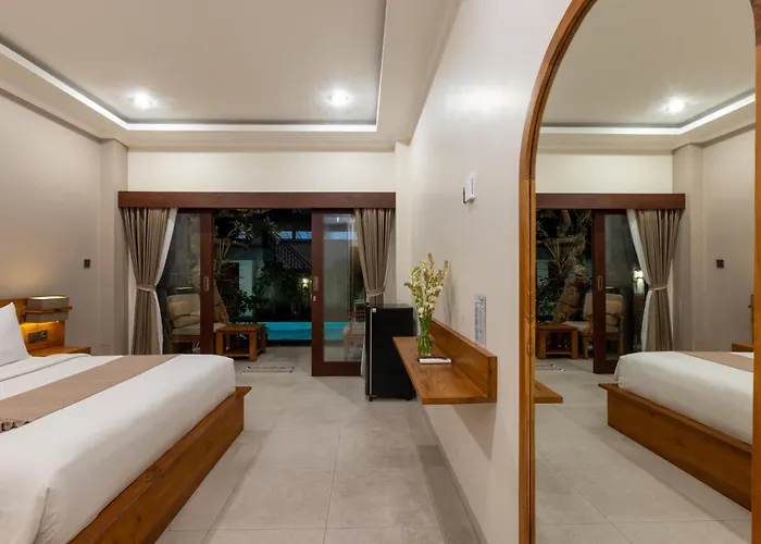 Guest house Sandat Living 3*