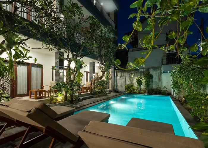 Guest house Sandat Living 3*